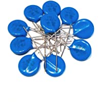 Malcatronics x10 Unidades S14K275 varistor 275vca 350vcc 14D431K